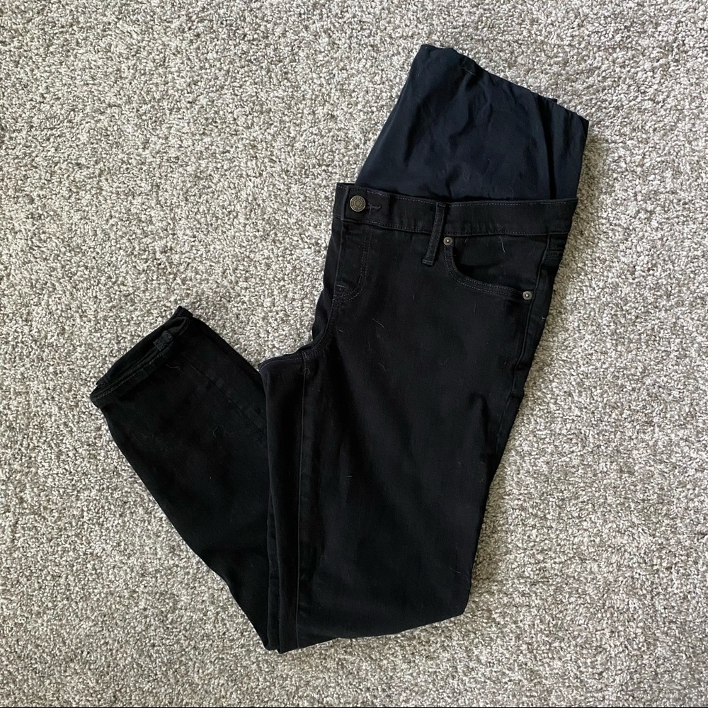 GAP Maternity Skinny Jeans